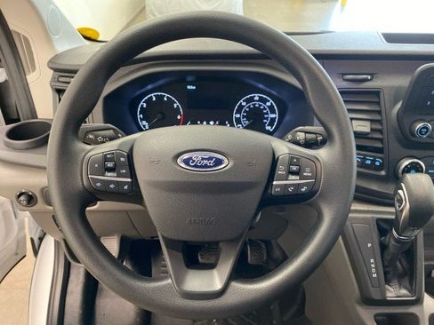 New 2024 Ford Transit 250 Low Roof AWD w/ Upfitter Package image 15