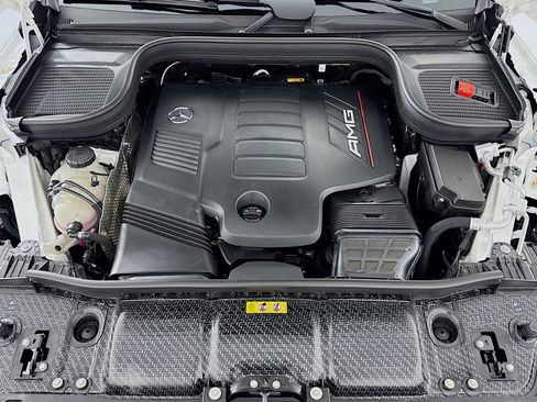 New 2026 Mercedes-Benz GLE 53 AMG 4MATIC Coupe image 10
