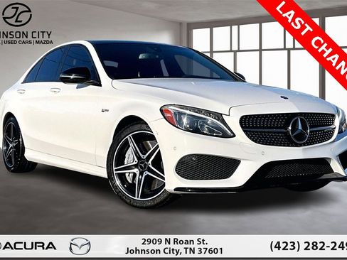 Used 2017 Mercedes-Benz C 43 AMG C 43 AMG image 12