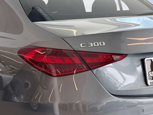 Used 2023 Mercedes-Benz C 300 4MATIC Sedan image 10