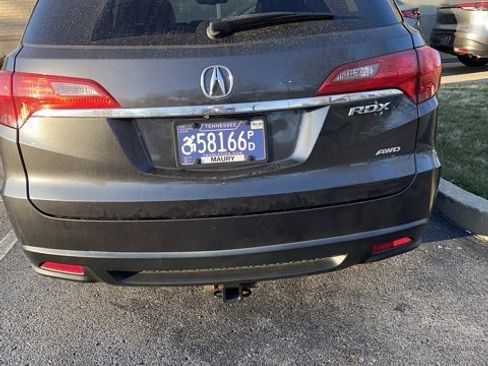 Used 2014 Acura RDX AWD w/ Technology Package image 3