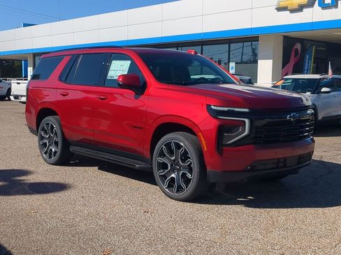 New 2026 Chevrolet Tahoe RST w/ RST Capability Package image 2