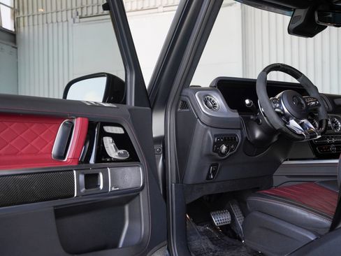 Used 2024 Mercedes-Benz G 63 AMG Squared image 3
