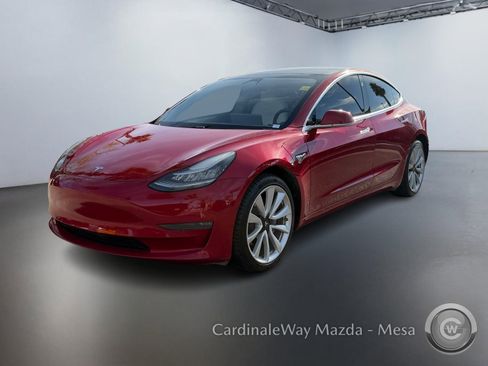 Used 2019 Tesla Model 3 Long Range image 9
