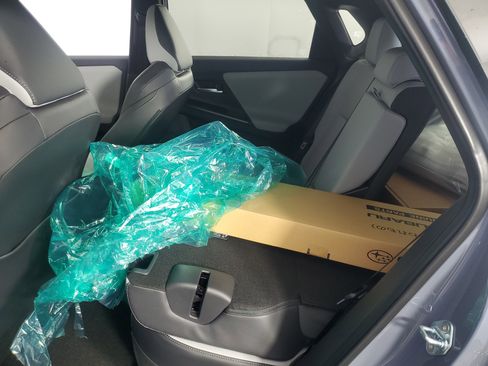 New 2026 Subaru Solterra image 13