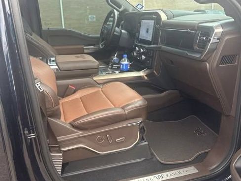 Used 2024 Ford F150 King Ranch w/ FX4 Off-Road Package AWD/4WD image 9