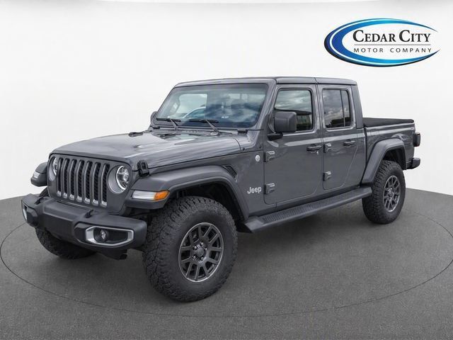 Used 2021 Jeep Gladiator Overland AWD/4WD image 2