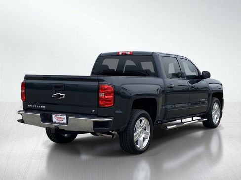 Used 2018 Chevrolet Silverado 1500 LT w/ All Star Edition image 8
