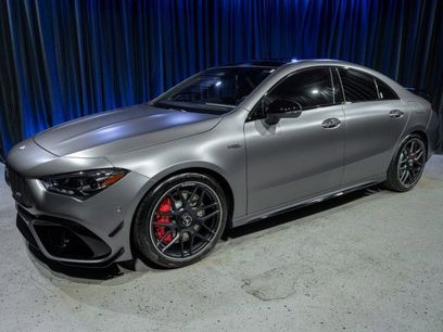 New 2026 Mercedes-Benz CLA 45 AMG S 4MATIC