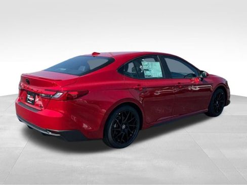 New 2026 Toyota Camry SE w/ Convenience Package FWD image 6