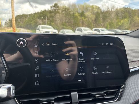 New 2026 Chevrolet Equinox RS w/ Convenience Package III image 19