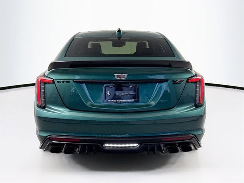 Used 2026 Cadillac CT5 V Blackwing w/ Precision Package image 6