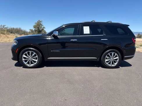 Used 2022 Dodge Durango Citadel AWD/4WD image 8