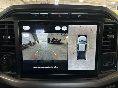 Used 2024 Ford F150 XLT w/ Mobile Office Package image 27