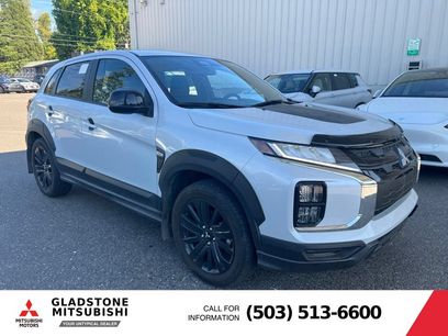 Used 2025 Mitsubishi Outlander Sport AWD