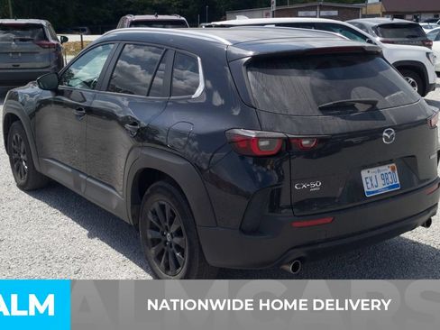 Used 2025 MAZDA CX-50 AWD 2.5 S w/ Preferred Package image 4