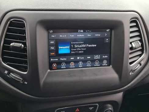 Used 2020 Jeep Compass Latitude AWD/4WD image 17
