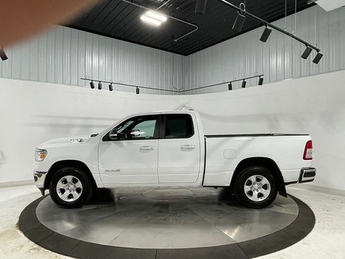 Used 2022 RAM 1500 Big Horn w/ Trailer Tow Group image 16