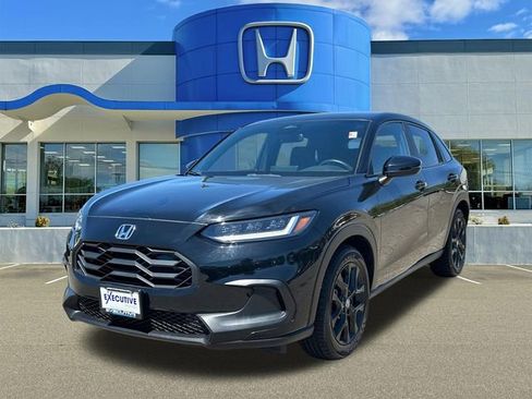 Used 2023 Honda HR-V Sport image 5