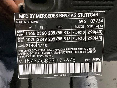 Used 2025 Mercedes-Benz GLA 250 image 33