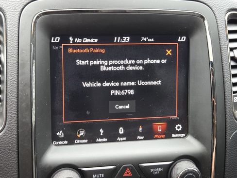 Used 2019 Dodge Durango GT AWD/4WD image 10