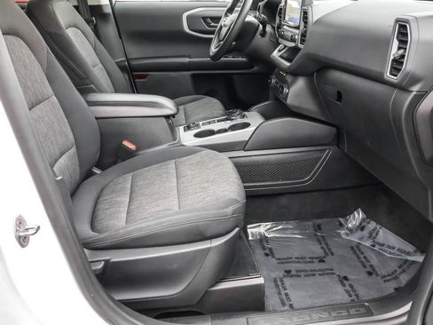 Used 2022 Ford Bronco Sport Big Bend image 35