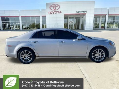 Used 2012 Chevrolet Malibu LTZ FWD image 6
