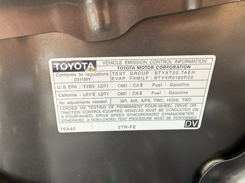 Used 2011 Toyota Tacoma 2WD Regular Cab image 25