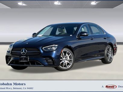 Certified 2023 Mercedes-Benz E 350 Sedan