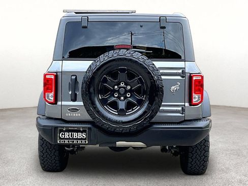 Used 2024 Ford Bronco Black Diamond AWD/4WD image 5