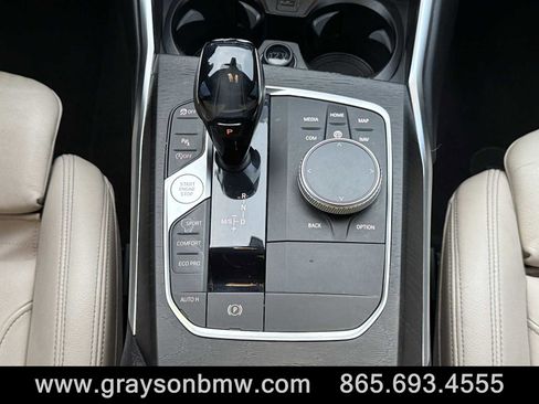 Used 2019 BMW 330i Sedan w/ Convenience Package image 19