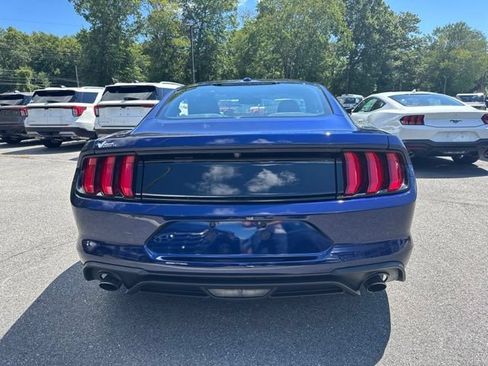 Used 2019 Ford Mustang Coupe RWD image 6
