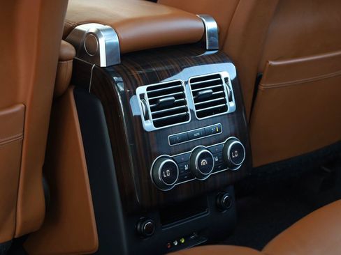 Used 2014 Land Rover Range Rover Autobiography AWD/4WD image 20