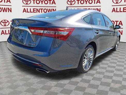 Used 2018 Toyota Avalon Limited w/ All Weather Liner Package FWD image 10