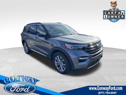 Used 2023 Ford Explorer XLT w/ Equipment Group 202A