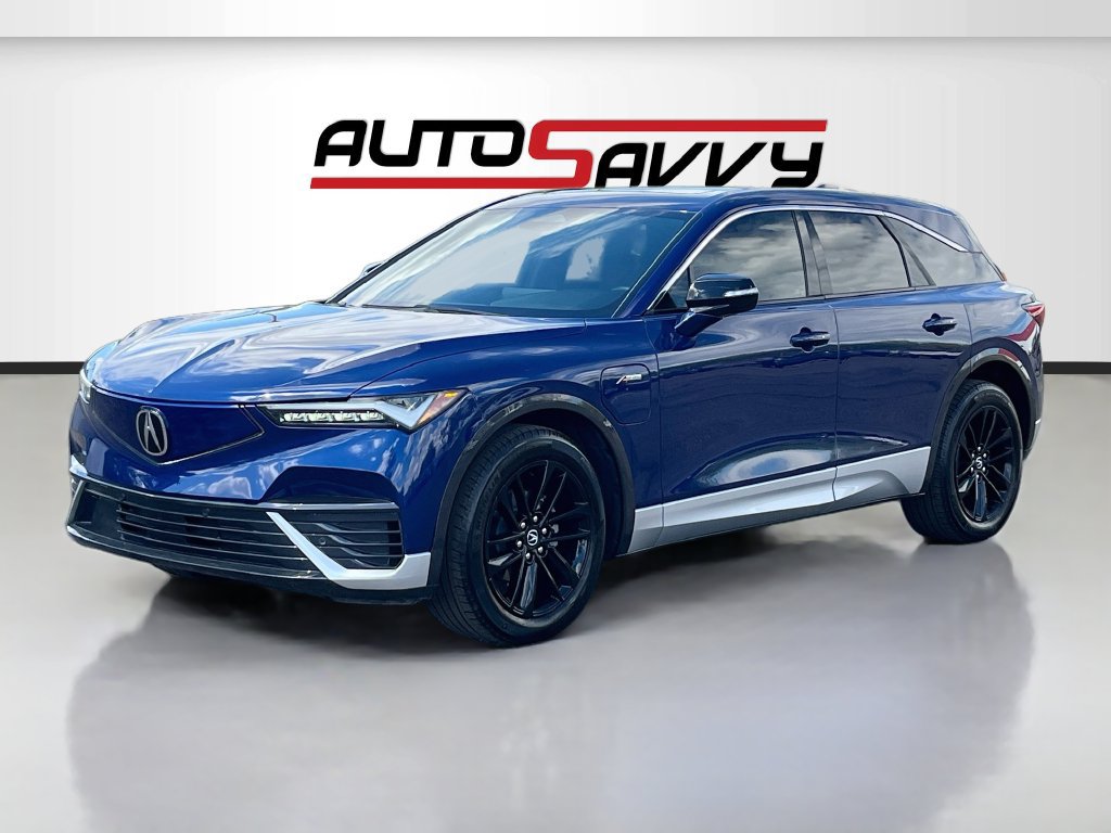 Used 2024 Acura ZDX A-Spec RWD image 3