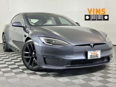 Used 2022 Tesla Model S Plaid