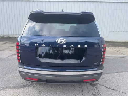 Used 2026 Hyundai Palisade SEL AWD/4WD image 7