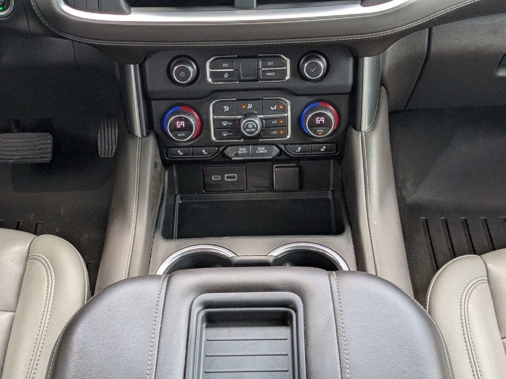 Used 2021 Chevrolet Tahoe LT RWD image 18
