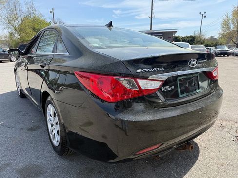 Used 2011 Hyundai Sonata GLS image 4