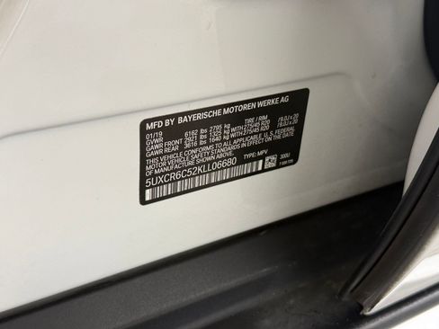 Used 2019 BMW X5 xDrive40i w/ Convenience Package image 22