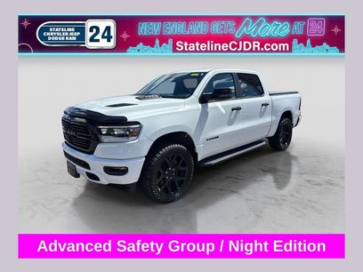 Used 2024 RAM 1500 Laramie