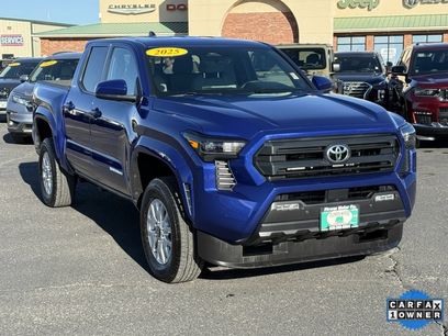 Used 2025 Toyota Tacoma SR5