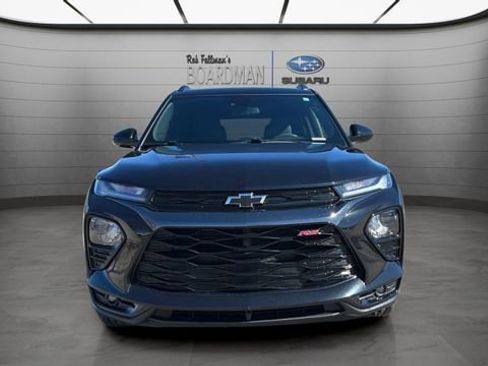 Used 2023 Chevrolet TrailBlazer RS image 17