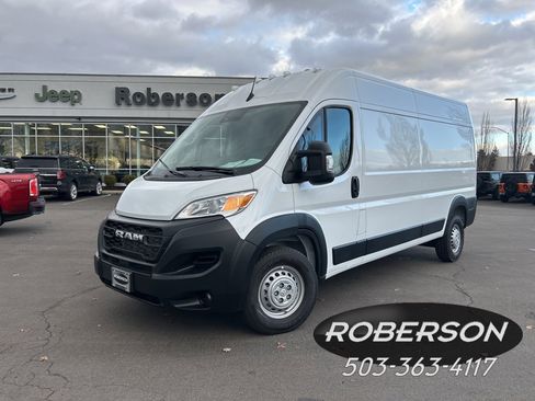 Used 2025 RAM ProMaster 2500 w/ Storage Group image 1