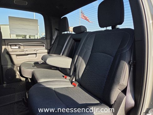 New 2026 RAM 3500 Lone Star image 25