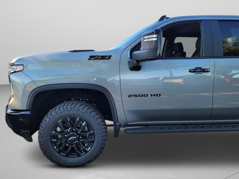 New 2026 Chevrolet Silverado 2500 LT w/ Trail Boss Package image 21