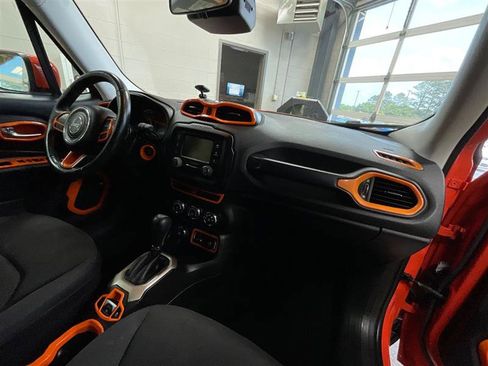 Used 2016 Jeep Renegade 75th Anniversary AWD/4WD image 32