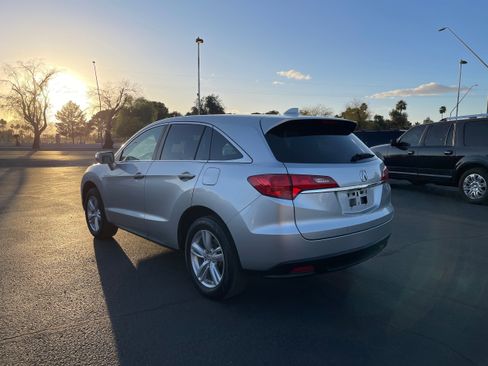 Used 2015 Acura RDX FWD w/ Technology Package image 3