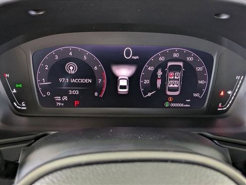 New 2025 Honda Accord LX image 11